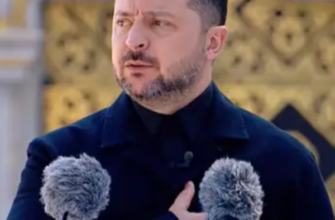 Звернення до нації у знаковому місці: що сказав президент у День Конституції
