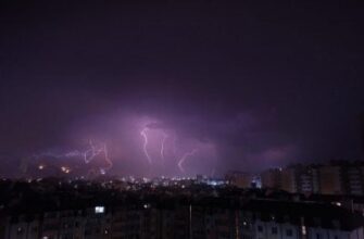 Стихія готує випробування: частину України накриє потужний шторм