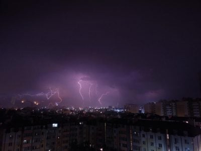Стихія готує випробування: частину України накриє потужний шторм