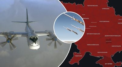 “ТУшки” вже в небі: Росія готує чергову атаку, коли очікувати пуски ракет