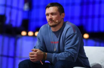 Зміни в оточенні чемпіона: чому найближчі люди залишили команду Усика