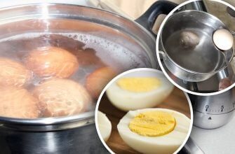 Більше жодних шматків білка на шкаралупі: простий метод ідеальних яєць