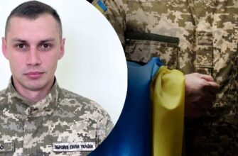 Загинув від удару ворожого дрона: на фронті обірвалося життя захисника з Прикарпаття