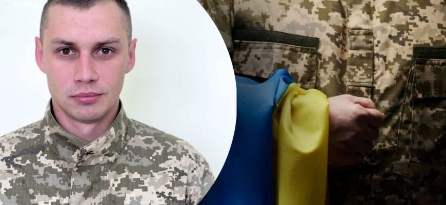 Загинув від удару ворожого дрона: на фронті обірвалося життя захисника з Прикарпаття
