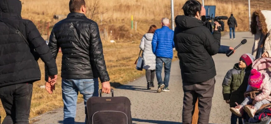 Доленосне 4 червня: чи змінить ЄС правила перебування для українських чоловіків