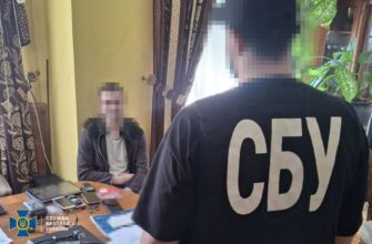 СБУ ліквідувала шпигунську мережу на Закарпатті: батько з Калінінграда керував агентом на заводі