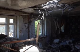 Дивом врятувалася: мешканка Подолу пережила нічний удар по Києву — що залишилося від квартири