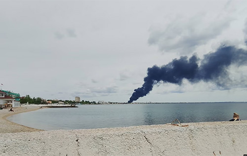 Літо для окупантів буде пекельним: Крим поринає в паливний колапс