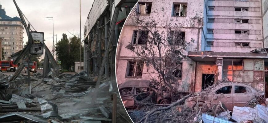 Масований удар по Києву: кількість жертв зросла до 7 – трагічні подробиці