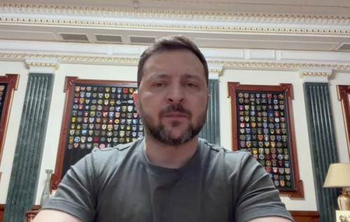 Масштабні атаки: президент розкрив реальні можливості ворога щодо ракетного терору