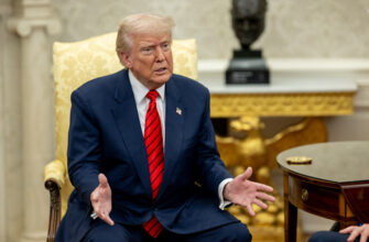 Республіканці заблокували мільярдні витрати на забаганки Трампа