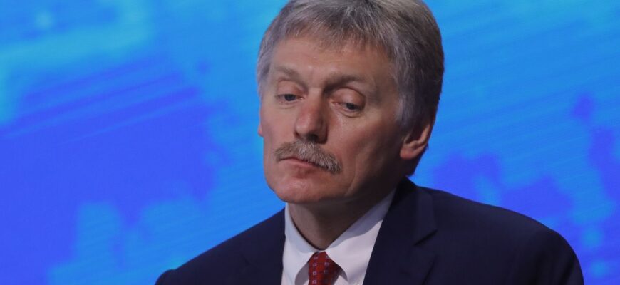 У Кремлі вперше надали офіційну відповідь на відкрите звернення Зеленського до Путіна