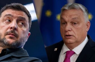Приклад Орбана демонструє ганьбу: Зеленський про наслідки вибору для тих, хто підтримує ворога