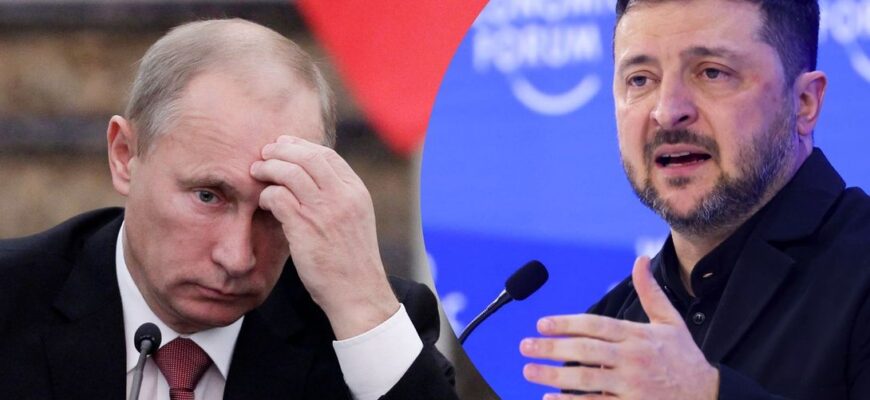 Геополітична залежність Кремля: Зеленський вказав на безпрецедентну слабкість російського режиму