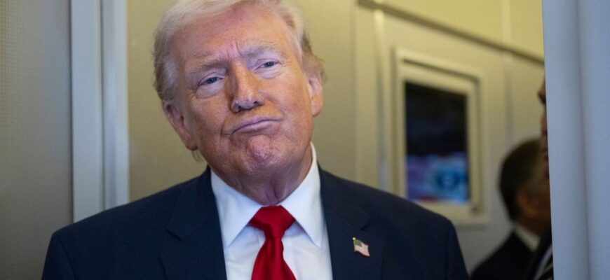 Вони мають зустрітися, – Трамп відреагував на відритий лист Зеленського до Путіна