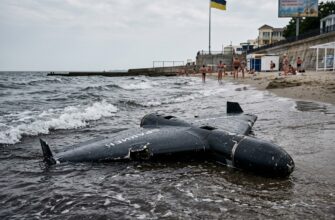 Морський «сюрприз» в Аркадії: одесити натрапили на небезпечну знахідку у воді