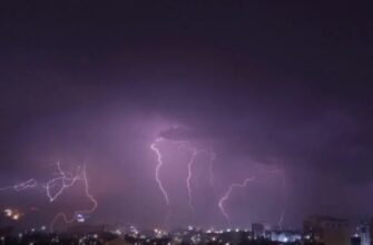 Насувається справжній Армагеддон: частину України атакує потужний шторм