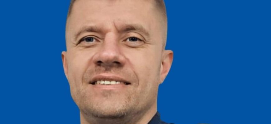 Уперше в історії ООН: за що українцеві посмертно вручили найвищу відзнаку