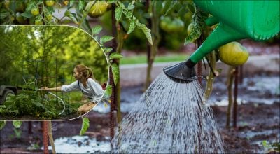 Листя жовтіє не просто так: як розпізнати критичний надлишок води у вазонах