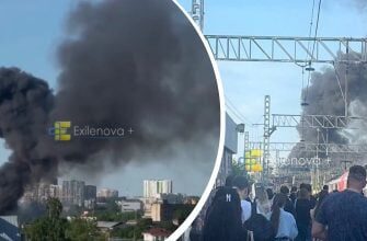 У Санкт-Петербурзі пролунав потужний вибух на стратегічному підприємстві