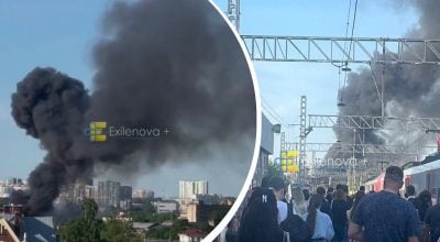 У Санкт-Петербурзі пролунав потужний вибух на стратегічному підприємстві