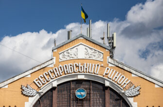 Бессарабський ринок у центрі Києва: що насправді сталося з пам’яткою архітектури