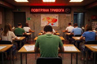 НМТ-2026: як повітряні тривоги ламають графік вступної кампанії