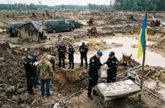 Землю перетворили на пустелю: на Рівненщині викрили масштабну бурштинову схему