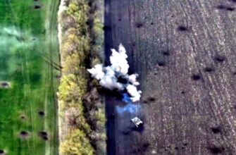 ЗСУ знищили колону військових вантажівок рф: як логістична пастка стала фатальною