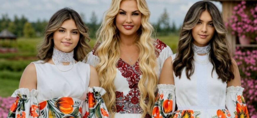 Камалія відверто розповіла про життя доньок за кордоном: чому діти не змогли адаптуватися
