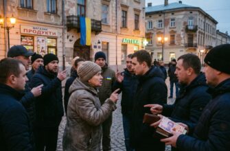 Конфлікт у центрі Дрогобича: що стало справжньою причиною агресії між мігрантами та місцевими
