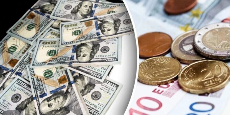 Валютні гойдалки: що відбувається з курсом долара та євро в Україні Валютні гойдалки: що відбувається з курсом долара та євро в Україні