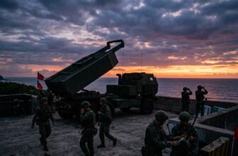 Тайвань уперше спрямував HIMARS на Китай: чому цей крок став переломним для регіону
