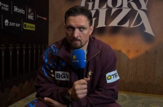 Нижче президента — нікуди: Олександр Усик відверто розповів про свої амбіції після завершення кар’єри