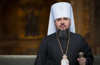 Митрополит Епіфаній відреагував на нічну атаку на духовну святиню Києва