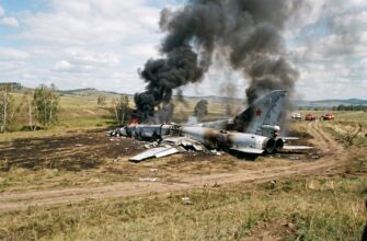 Стратегічний бомбардувальник Ту-22М3 перетворився на брухт: що насправді сталося на російському аеродромі