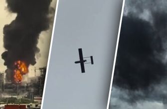 Масований удар по Москві: чому російська столиця опинилася під прицілом
