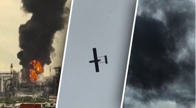 Масований удар по Москві: чому російська столиця опинилася під прицілом