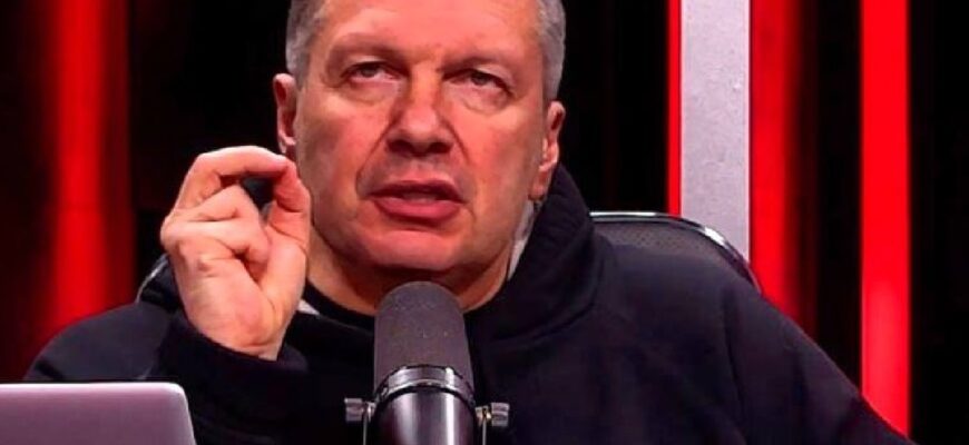 «Готуйтеся до найгіршого»: відомий пропагандист звернувся до росіян після нічних подій