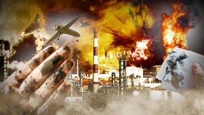 “Вся Москва горить”: столицю РФ накрили нафтові дощі та дим, всі наслідки удару