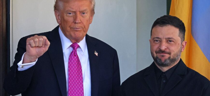 Зміна стратегії: що вплинуло на позицію Трампа щодо Росії