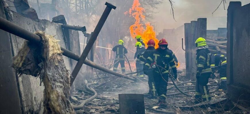 Хибна надія: чому поступки агресору не зупинять ракетний терор