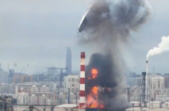 Іронія долі: як російська ППО допомогла знищити стратегічний об’єкт у Підмосков’ї