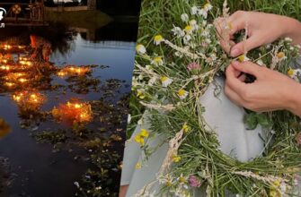 Магія літньої ночі: як власноруч створити купальський вінок для ворожіння
