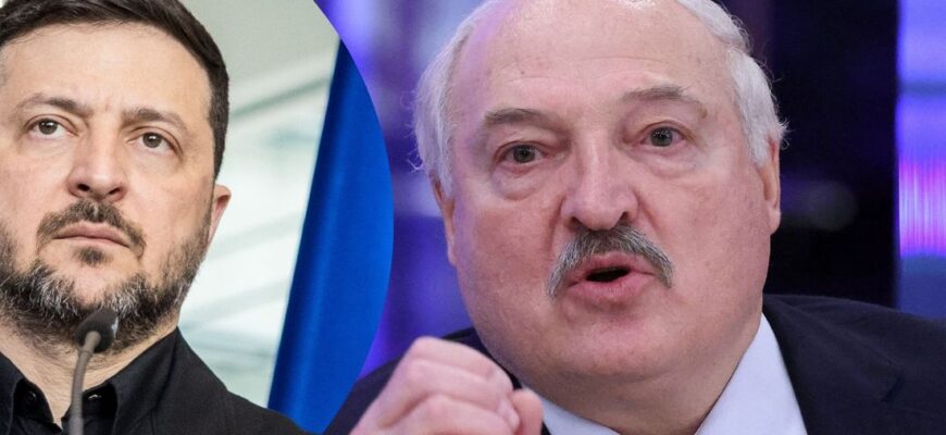 Зеленський висунув Лукашенку жорсткі вимоги: тиждень на виконання