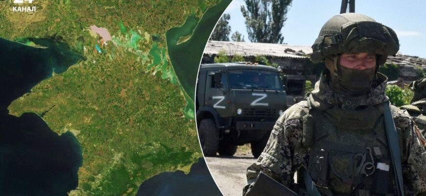 Паніка в лавах ворога: чому окупанти терміново посилюють охорону кримського узбережжя
