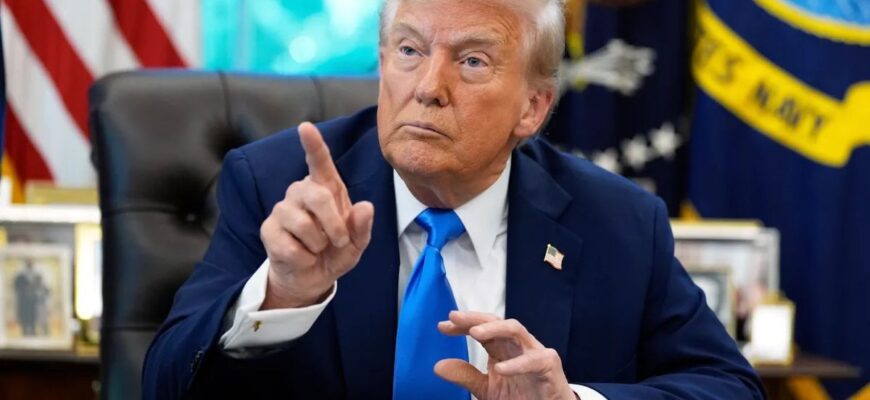 Знову звинувачує Обаму: гучна заява Трампа про причини війни в Україні