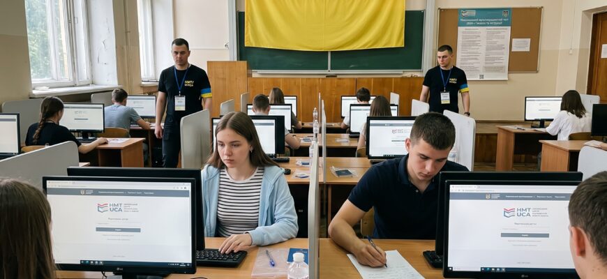 Доля обов’язкової математики на НМТ: чи чекати на скасування іспиту