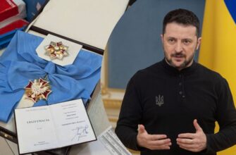 Гучний дипломатичний демарш: Зеленський вирішив повернути високу нагороду до Польщі