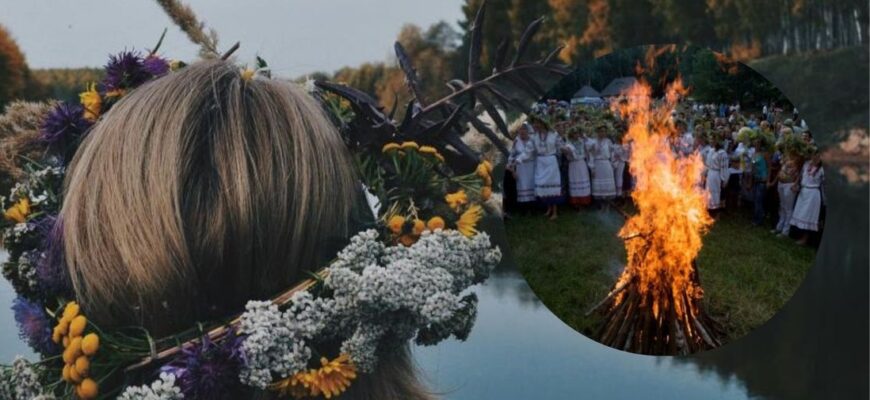 Купальська ніч досі живе: які обряди пройшли крізь століття